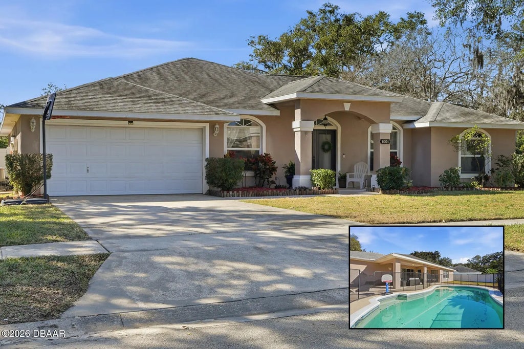 6004 Sawgrass Point Drive, Port Orange