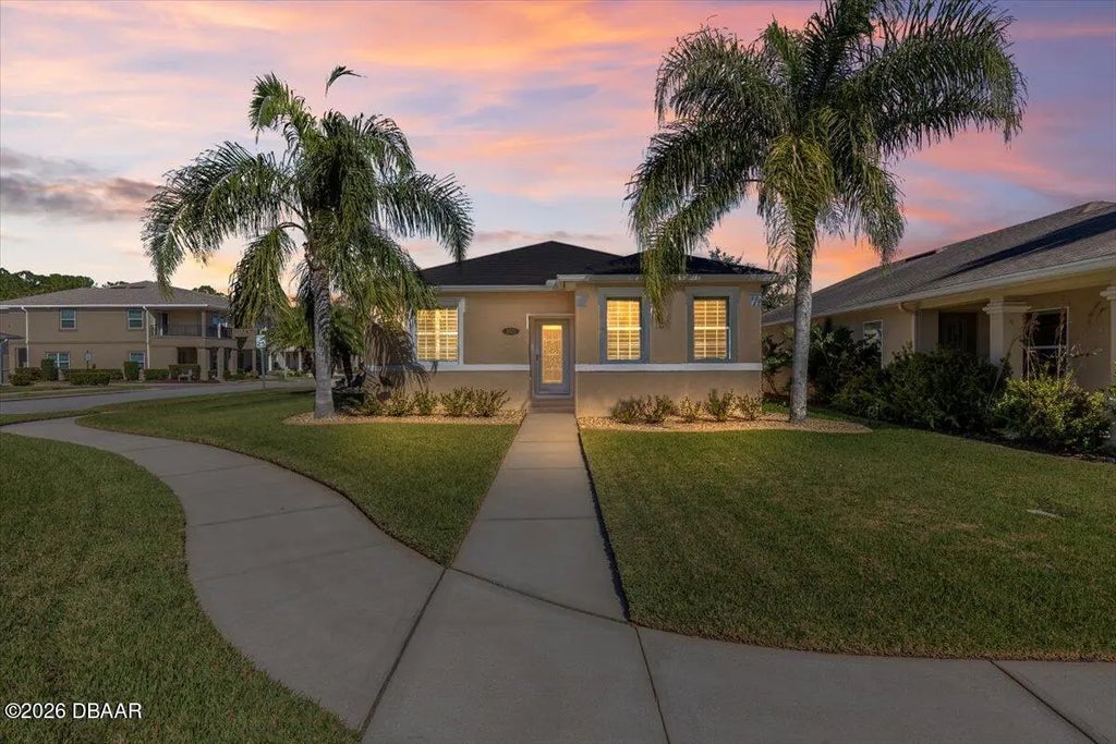 3371 Medici Boulevard, New Smyrna Beach