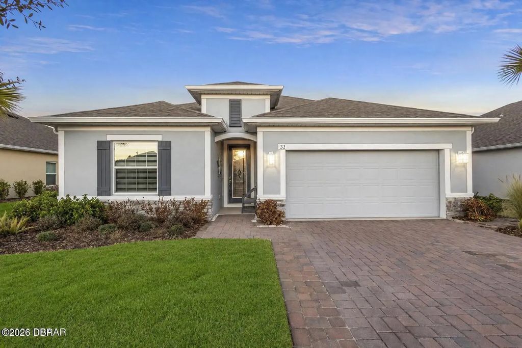 33 Fawn Haven Trail, Ormond Beach