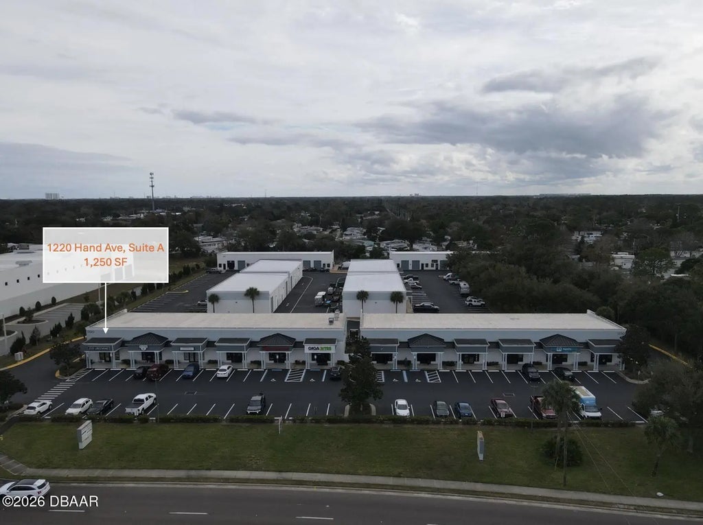 1220 Hand Avenue, Ormond Beach