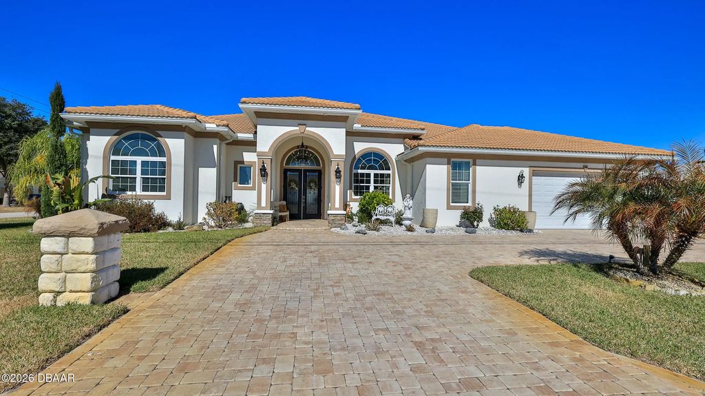 1 Rockwell Lane, Palm Coast