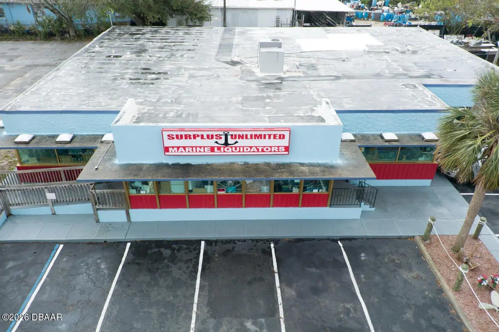 613 W International Speedway Boulevard, Daytona Beach