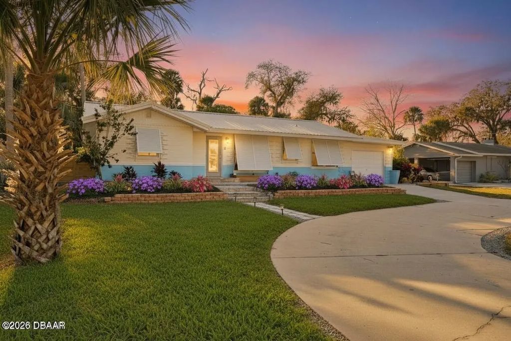 1000 Faulkner Street, New Smyrna Beach