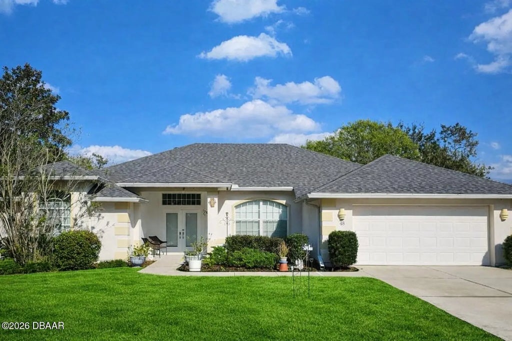 48 Black Hickory Way, Ormond Beach