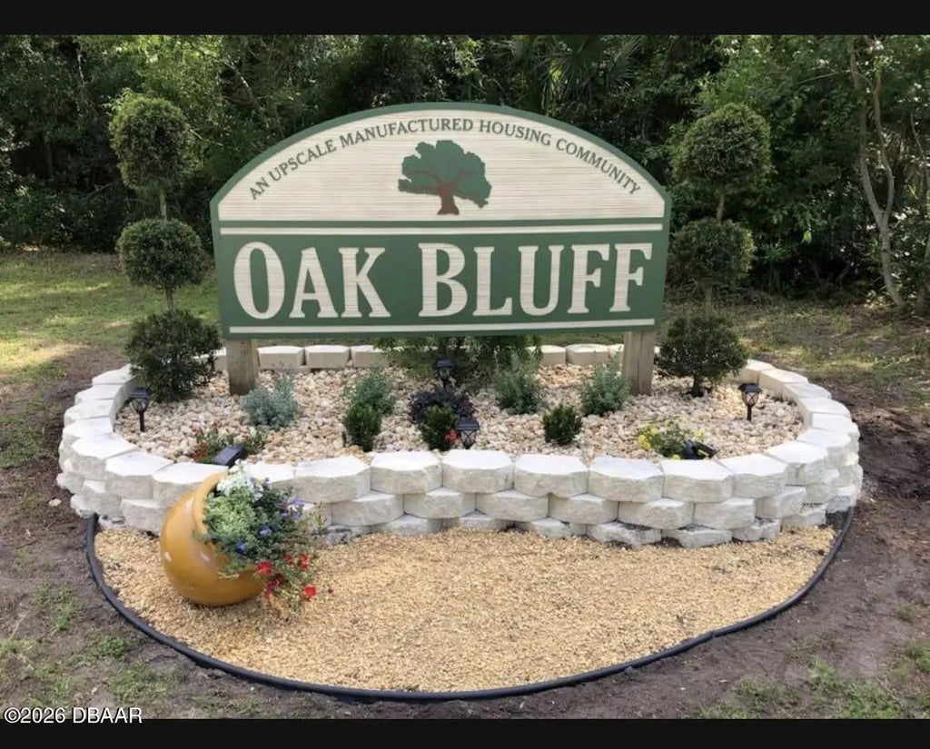 1146 Coquina Bluff, Daytona Beach