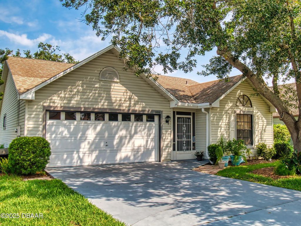 686 Middlebury Loop, New Smyrna Beach