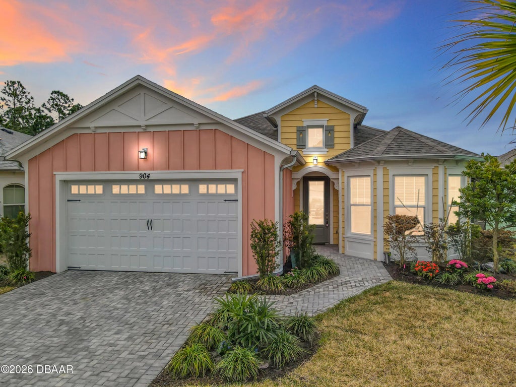 904 Barnacle Bay Court, Daytona Beach