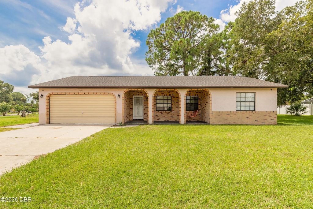 1210 Mellisa Drive, Port Orange