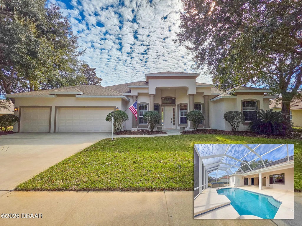 3509 Tory Circle, Ormond Beach