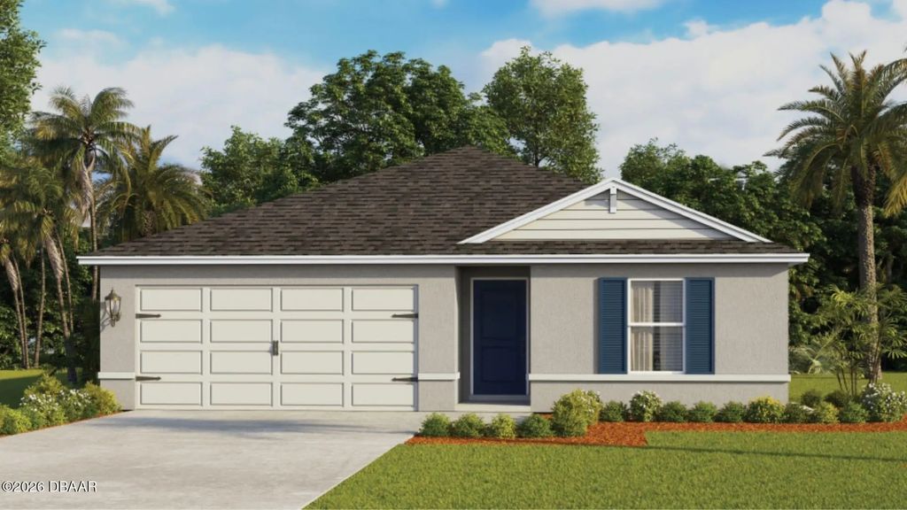 1708 W Chapel Drive, Deltona
