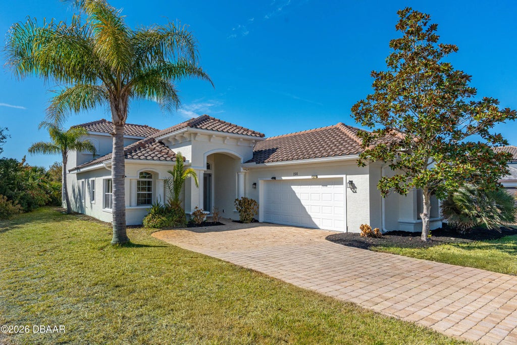 156 Heron Drive, Palm Coast