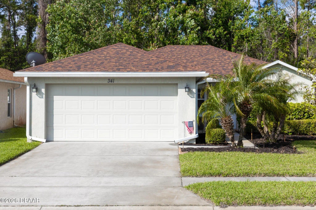 341 Dahoon Holly Drive, Daytona Beach
