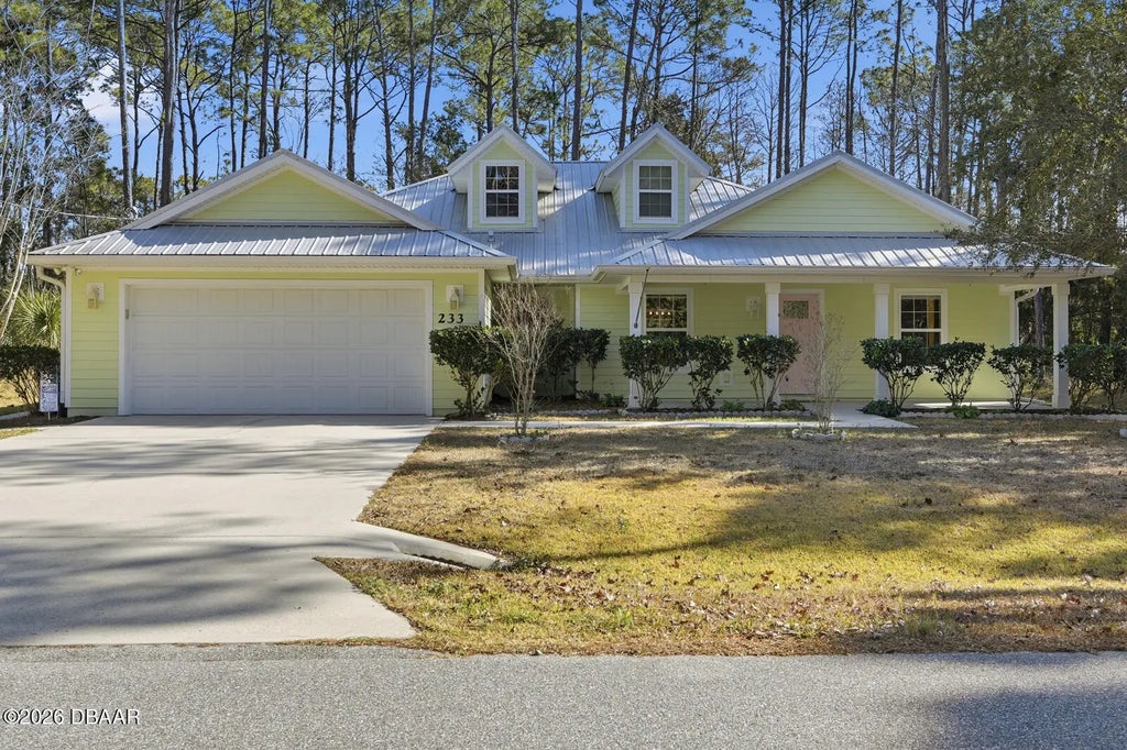 233 Ullian Trail, Palm Coast
