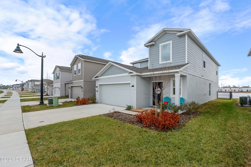 1192 Belle Isle Lane, Daytona Beach