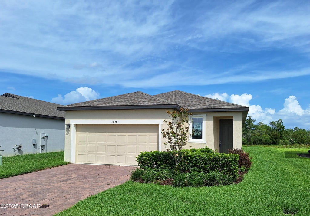 3107 Crab Trap Drive, New Smyrna Beach
