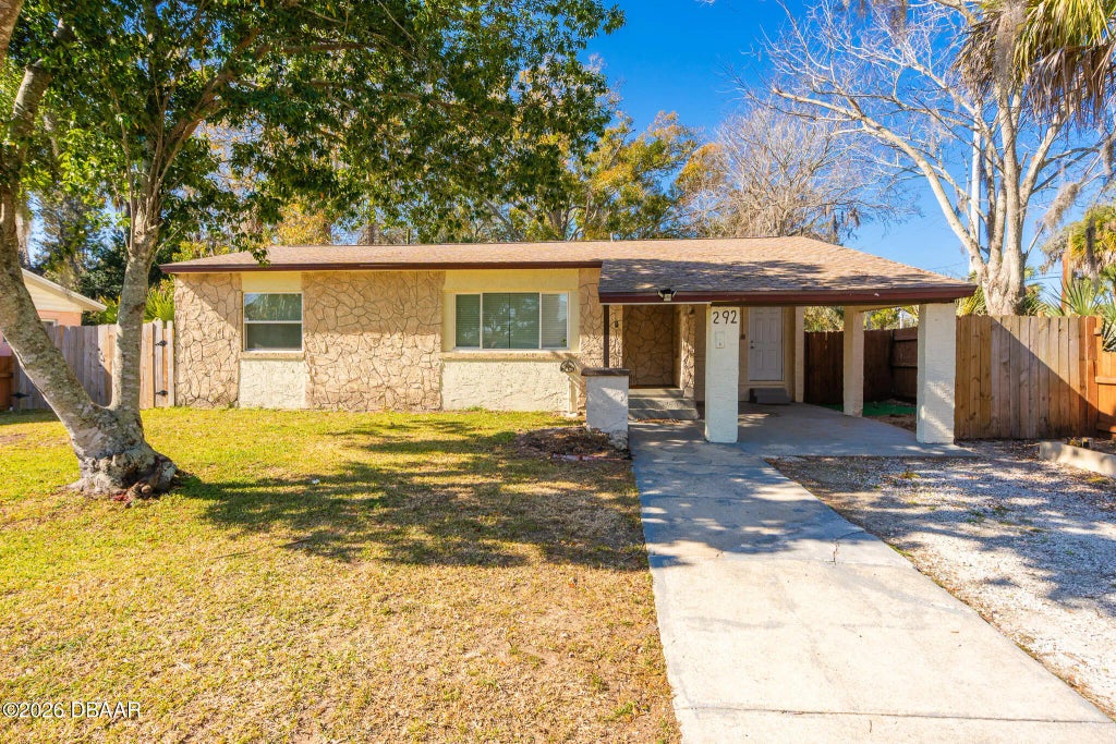 292 Deeley Street, Daytona Beach