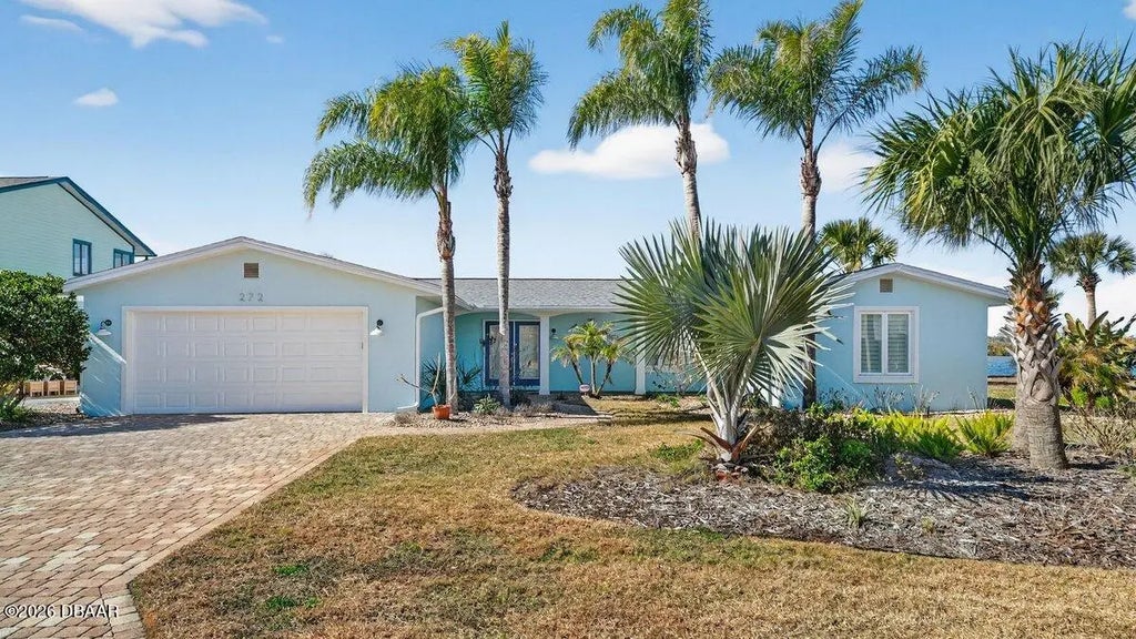 272 Ocean Palm Drive, Flagler Beach