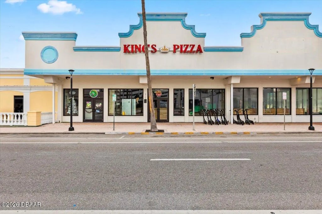 615 Seabreeze Boulevard, Daytona Beach