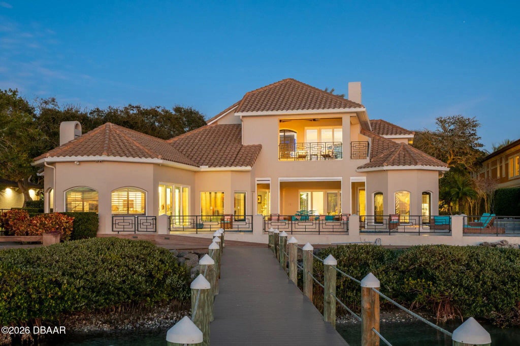 4828 S Peninsula Drive, Ponce Inlet