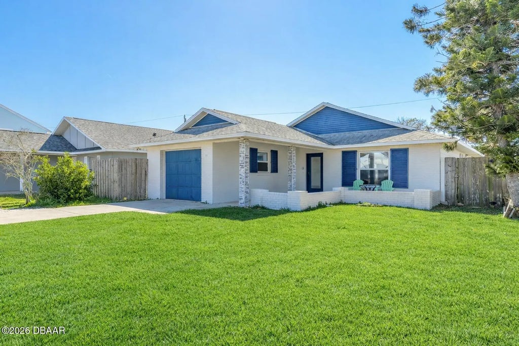 44 Capistrano Drive, Ormond Beach