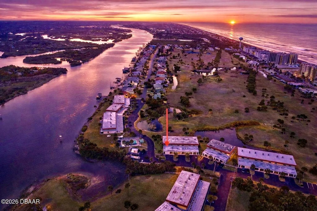 19 N Ocean Palm Villa, Flagler Beach