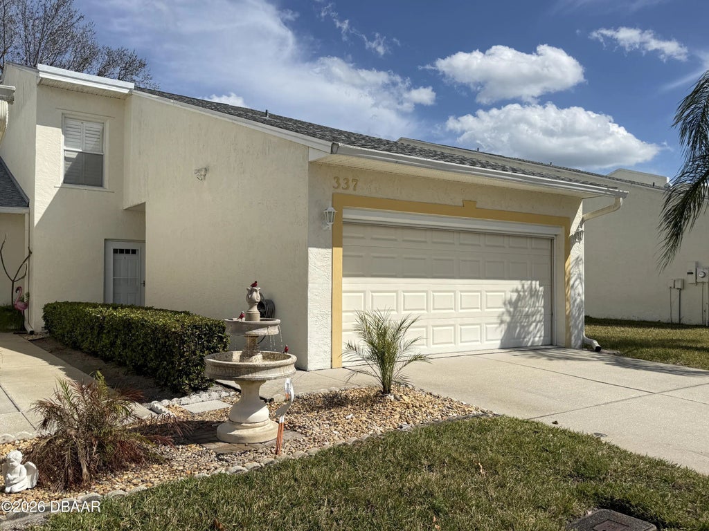 337 Windhaven Lane, New Smyrna Beach
