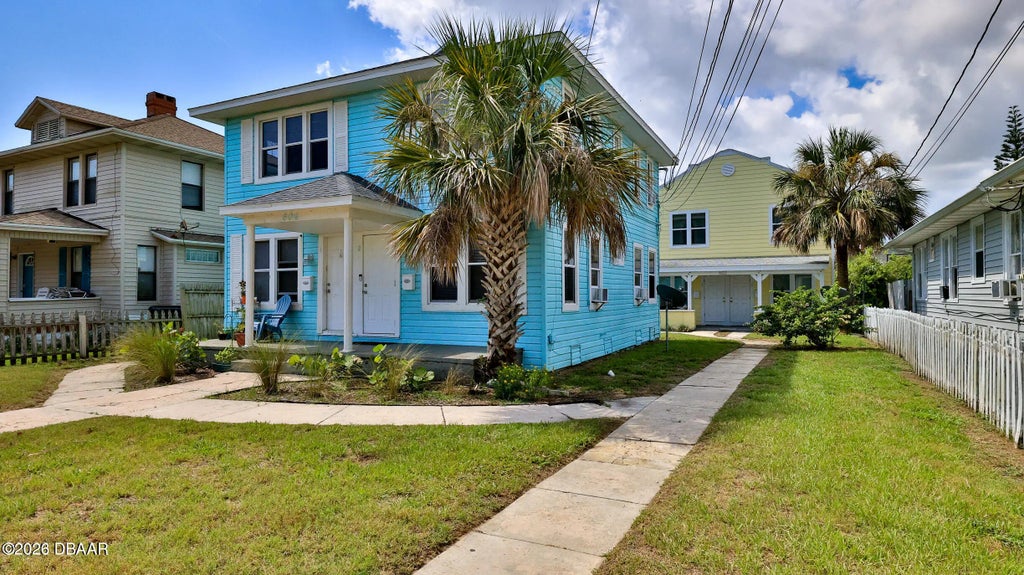 602 Braddock Avenue, Daytona Beach