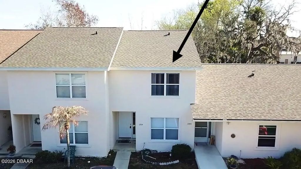 1704 Long Branch Place, Port Orange