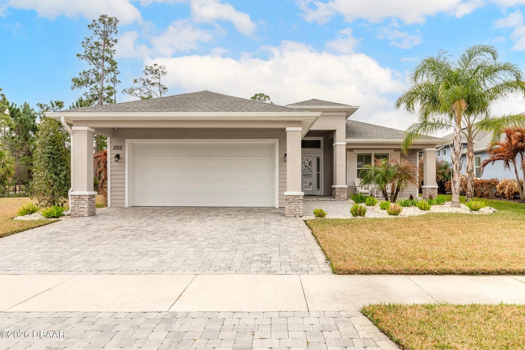 3012 Portofino Boulevard, New Smyrna Beach