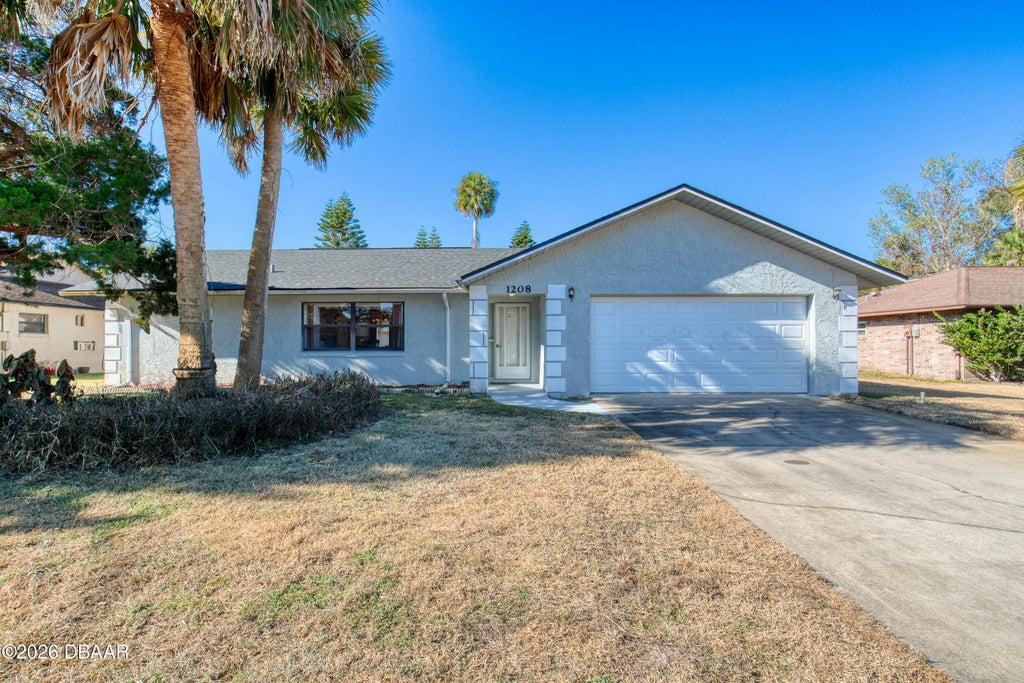 1208 Mardrake Road, Daytona Beach