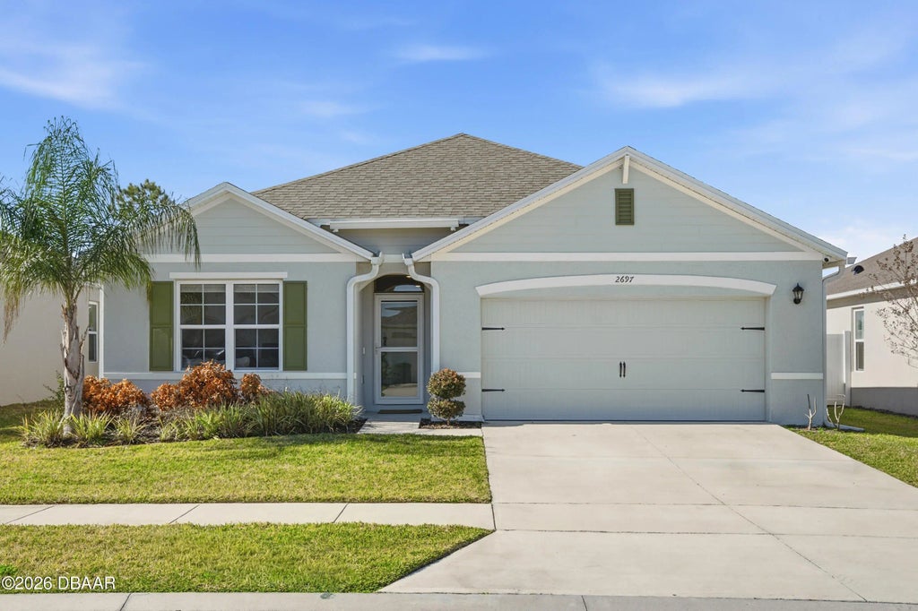 2697 Neverland Drive, New Smyrna Beach