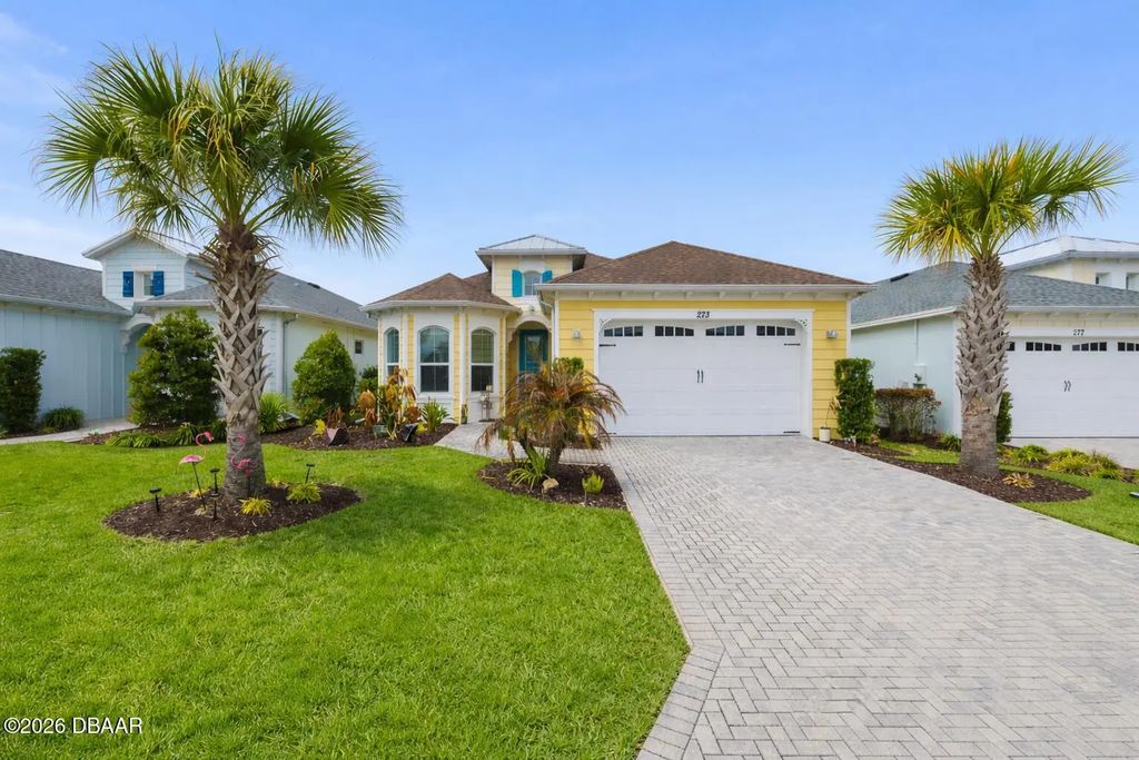 273 Compass Rose Drive, Daytona Beach