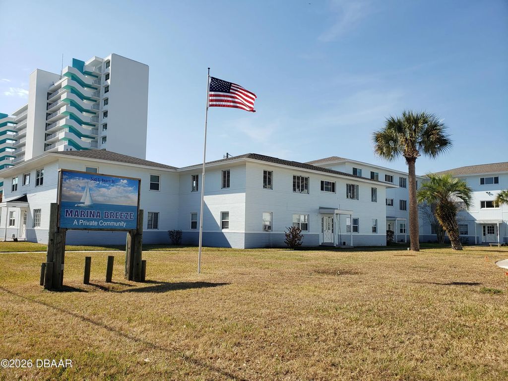 500 S Beach Street, Daytona Beach