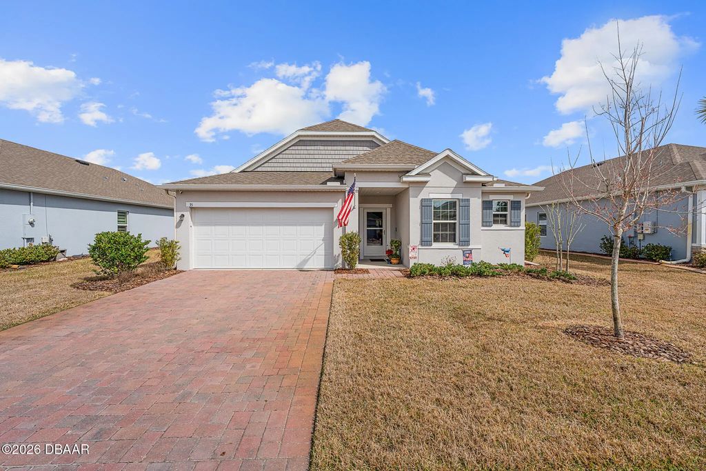 35 Fawn Haven Trail, Ormond Beach