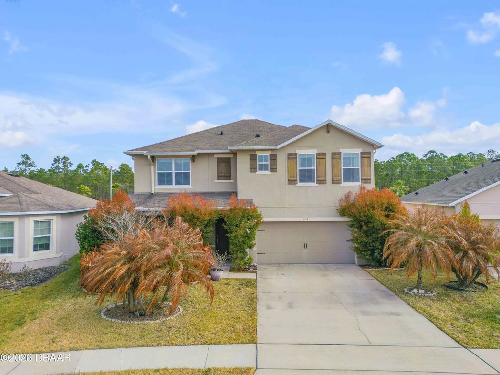 5215 Bear Corn Run, Port Orange