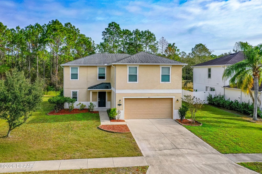 313 Bayberry Lakes Boulevard, Daytona Beach