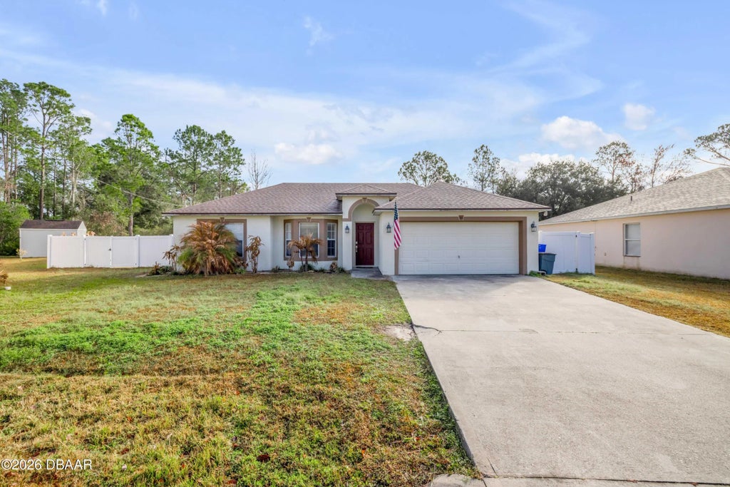 16 Ziegler Place, Palm Coast