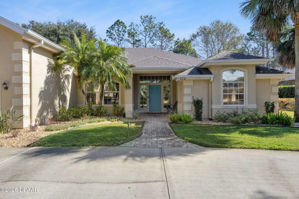 175 Deep Woods Way, Ormond Beach
