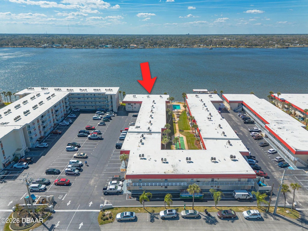 2801 N Halifax Avenue, Daytona Beach