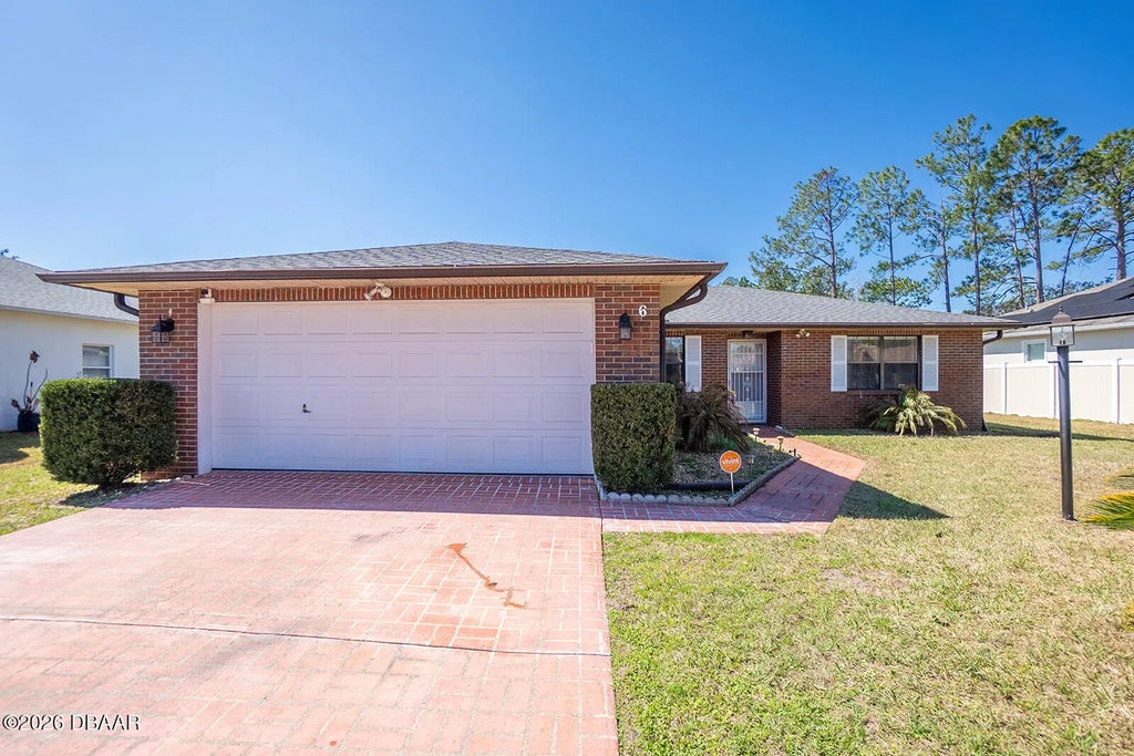 6 Westgrill Drive, Palm Coast