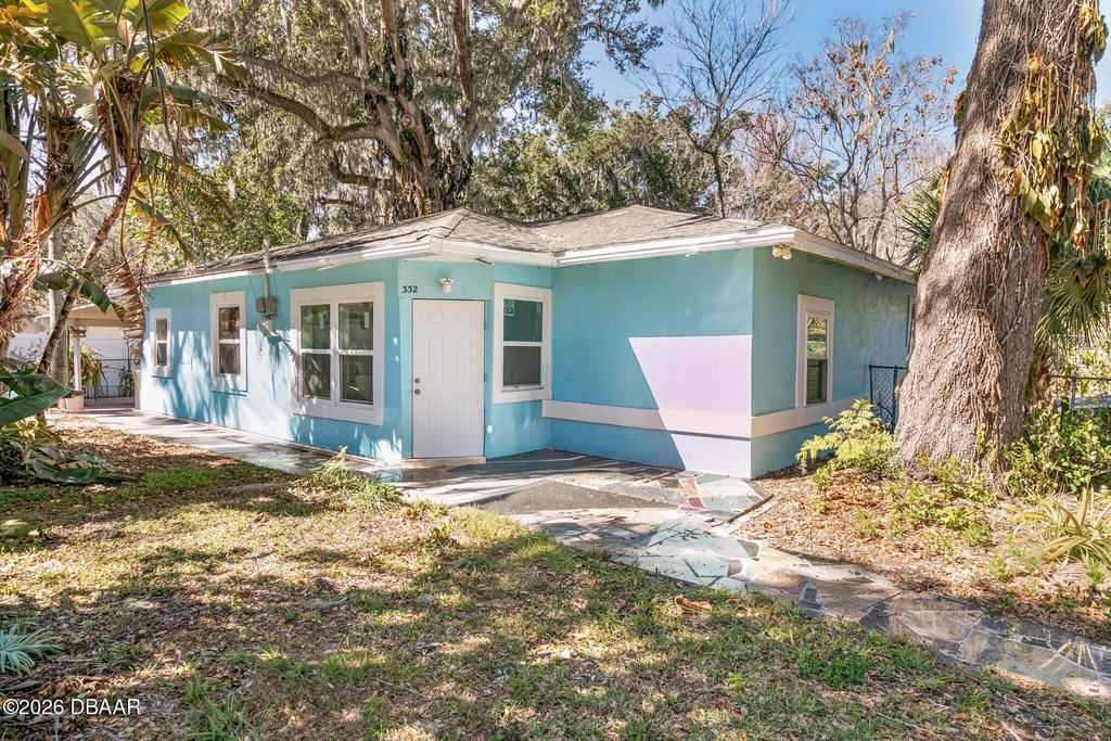 332 Fletcher Avenue, Daytona Beach