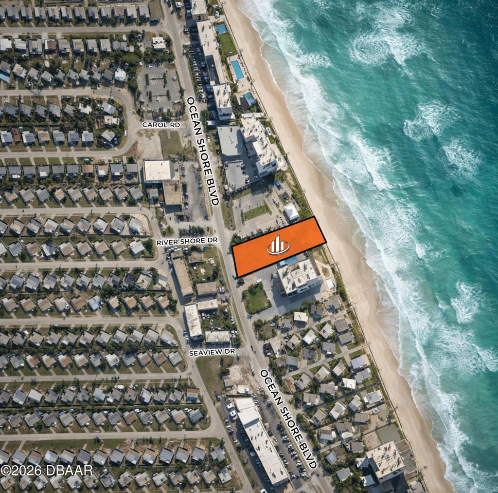 1537 Ocean Shore Boulevard, Ormond Beach