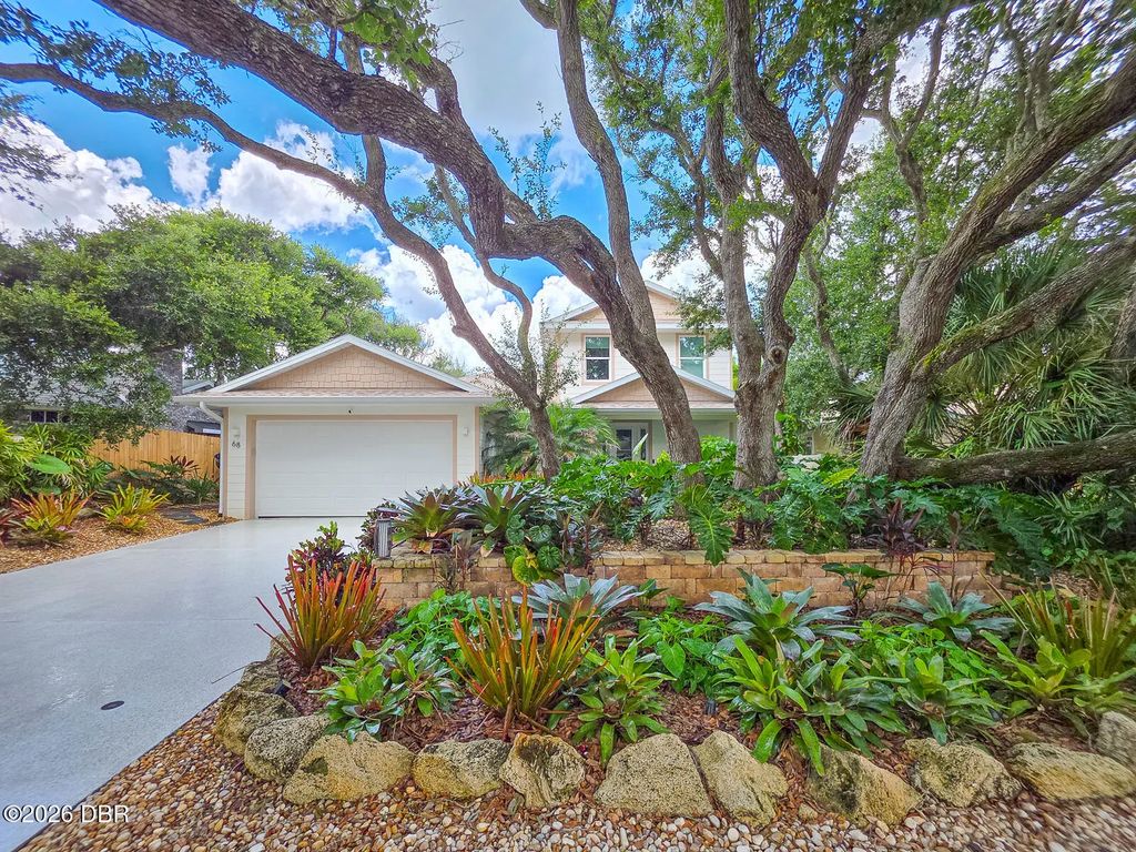 68 Glenview Avenue, Ponce Inlet