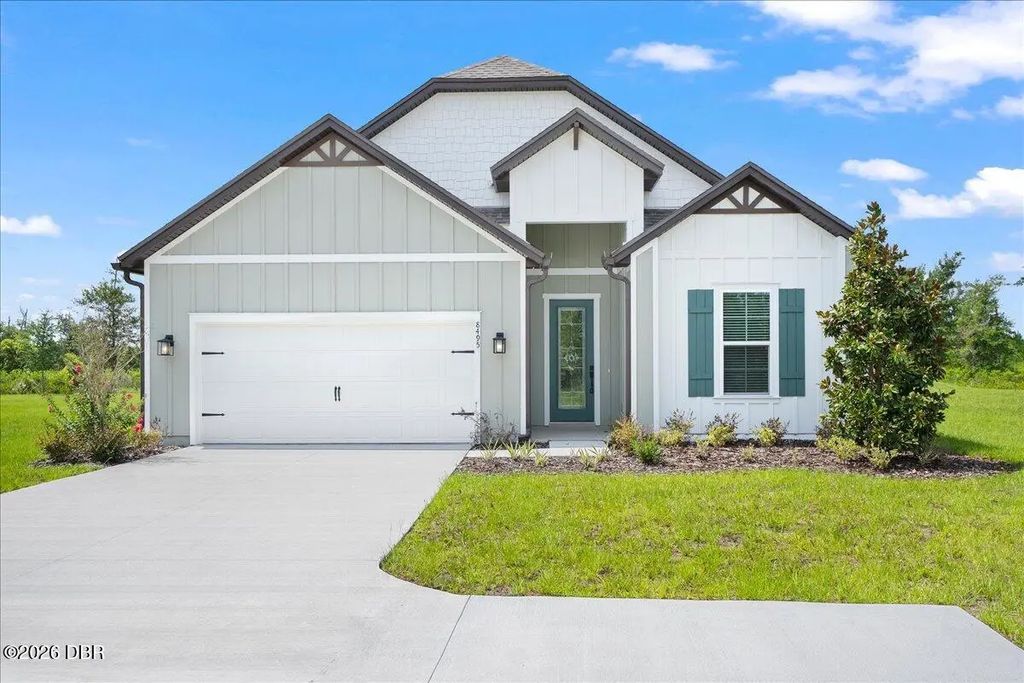 8495 Ford Road, Bryceville