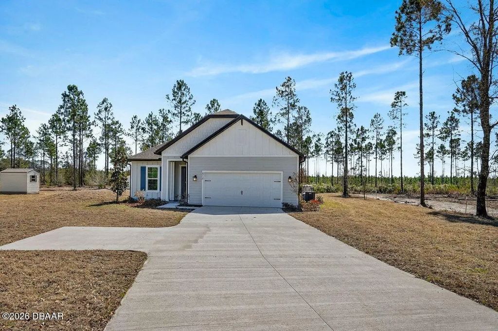 8719 Ford Road, Bryceville