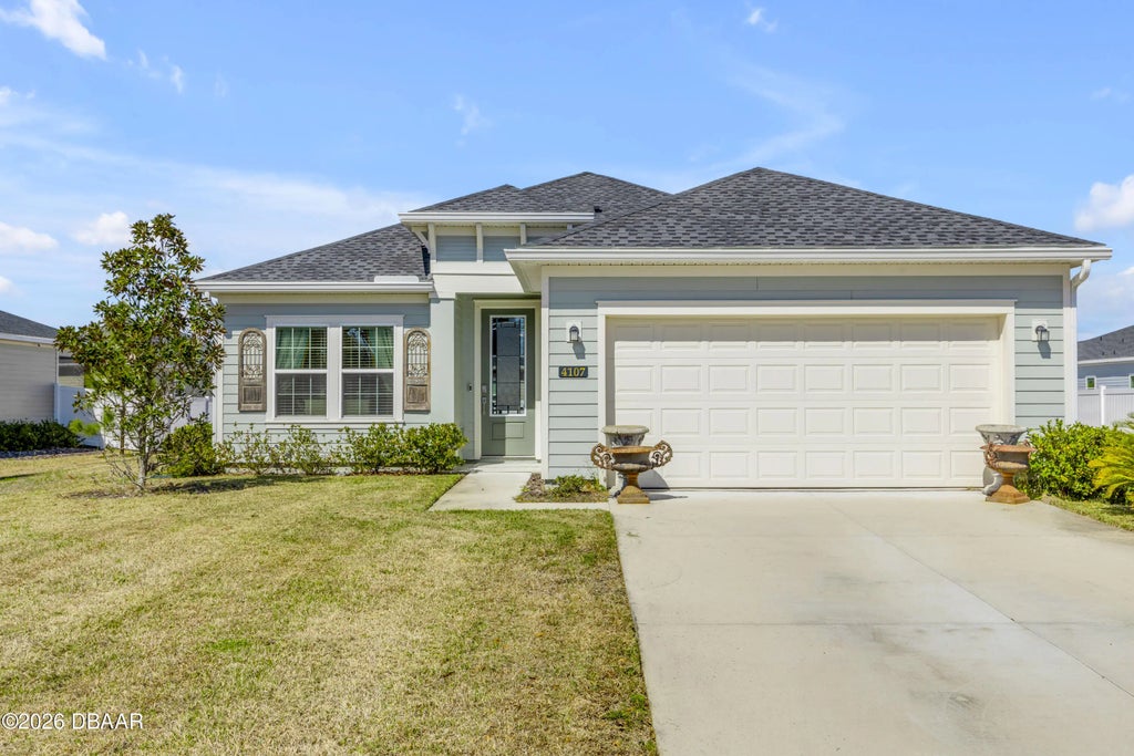4107 Gilford Circle, Ormond Beach