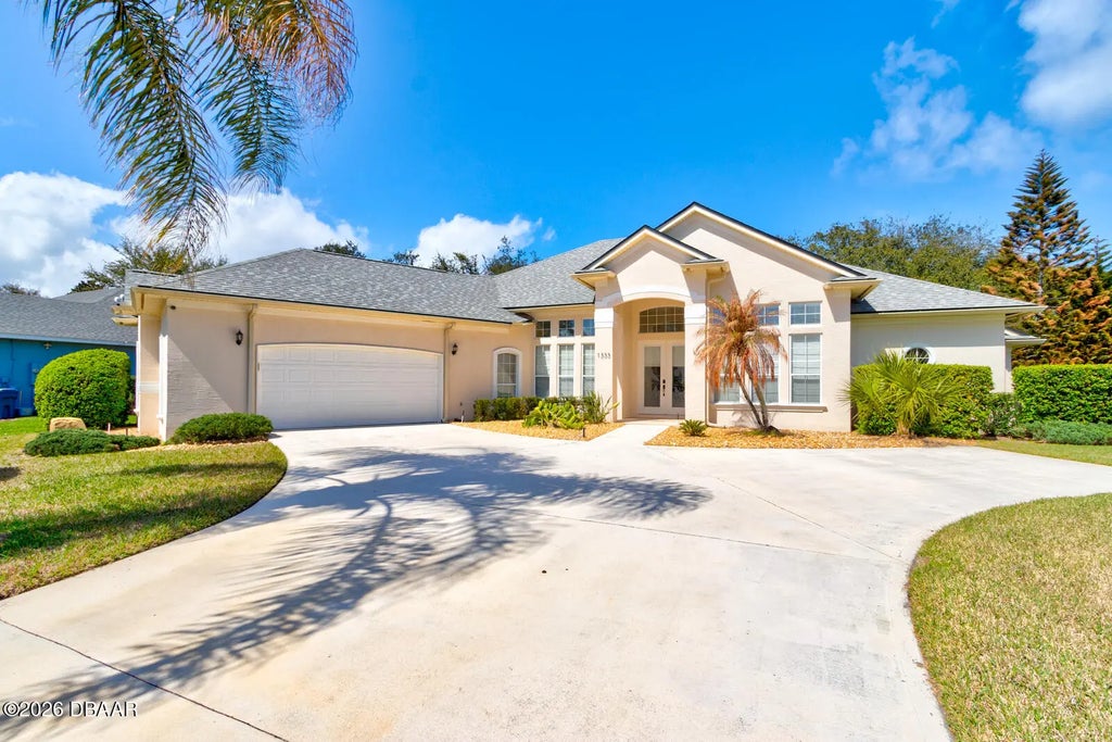 1333 Antrim Circle, Ormond Beach
