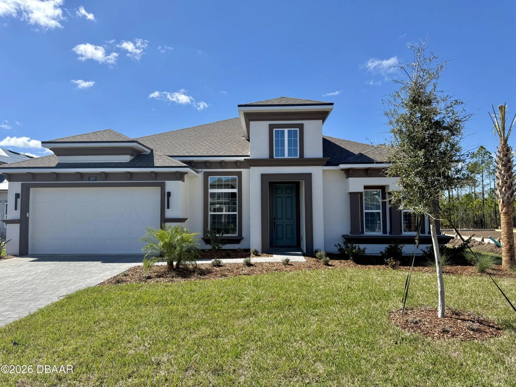 317 Mosaic Boulevard, Daytona Beach