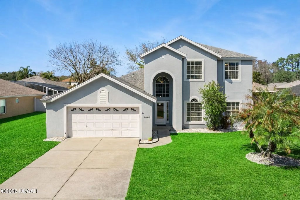 1483 Surrey Park Drive, Port Orange