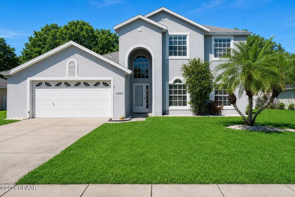 1483 Surrey Park Drive, Port Orange